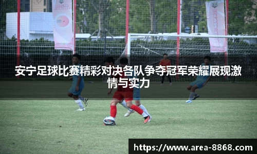 安宁足球比赛精彩对决各队争夺冠军荣耀展现激情与实力