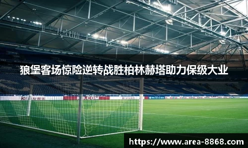 狼堡客场惊险逆转战胜柏林赫塔助力保级大业