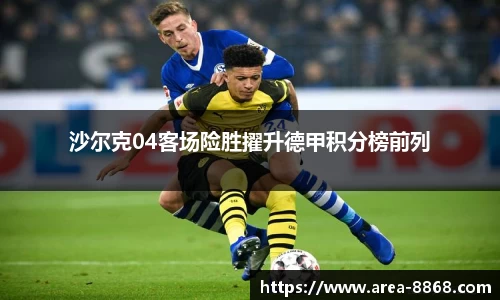 沙尔克04客场险胜擢升德甲积分榜前列
