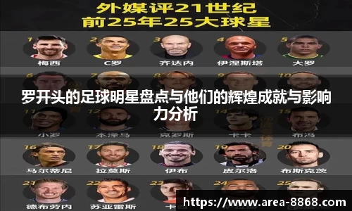 罗开头的足球明星盘点与他们的辉煌成就与影响力分析